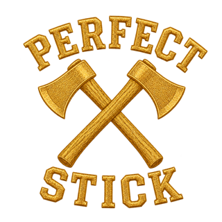 Perfect Stick Axe logo